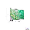 Kép 3/5 - Samsung 50" UE50DU8072UXXH Crystal 4K UHD Smart TV