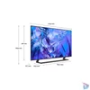 Kép 3/5 - Samsung 43" UE43DU8572UXXH Crystal 4K UHD Smart TV