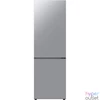 Kép 1/5 - Samsung RB33B610ESA/EF inox, alulfagyasztós, Hűtő:230L, Fagyasztó:114L, hűtőszekrény