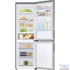 Kép 3/5 - Samsung RB33B610ESA/EF inox, alulfagyasztós, Hűtő:230L, Fagyasztó:114L, hűtőszekrény