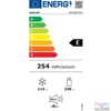 Kép 5/5 - Samsung RB33B610ESA/EF inox, alulfagyasztós, Hűtő:230L, Fagyasztó:114L, hűtőszekrény