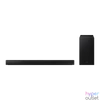 Kép 1/4 - Samsung HW-B650D/EN 3.1 csatornás hangprojektor vezeték nélküli mélynyomóval