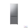 Kép 1/14 - Samsung RB53DG706CS9EO inox, alulfagyasztós, Hűtő:370L, Fagyasztó:168L, No frost hűtőszekrény