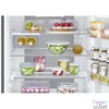 Kép 10/14 - Samsung RB53DG706CS9EO inox, alulfagyasztós, Hűtő:370L, Fagyasztó:168L, No frost hűtőszekrény