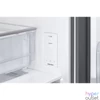 Kép 11/14 - Samsung RB53DG706CS9EO inox, alulfagyasztós, Hűtő:370L, Fagyasztó:168L, No frost hűtőszekrény