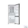 Kép 3/14 - Samsung RB53DG706CS9EO inox, alulfagyasztós, Hűtő:370L, Fagyasztó:168L, No frost hűtőszekrény