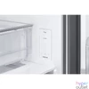 Kép 4/14 - Samsung RB53DG706CS9EO inox, alulfagyasztós, Hűtő:370L, Fagyasztó:168L, No frost hűtőszekrény