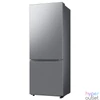 Kép 7/14 - Samsung RB53DG706CS9EO inox, alulfagyasztós, Hűtő:370L, Fagyasztó:168L, No frost hűtőszekrény