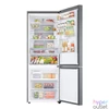 Kép 9/14 - Samsung RB53DG706CS9EO inox, alulfagyasztós, Hűtő:370L, Fagyasztó:168L, No frost hűtőszekrény