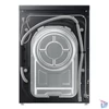 Kép 11/15 - Samsung WW11DB7B34GBU4 11 kg fekete elöltöltős mosógép