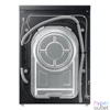 Kép 11/15 - Samsung WW11DB7B34GBU4 fekete, elöltöltős, max.1400ford., 11 kg, mosógép