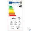 Kép 15/15 - Samsung WW11DB7B34GBU4 11 kg fekete elöltöltős mosógép