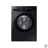 Kép 1/15 - Samsung WW11DG5B25ABLE 11 kg fekete elöltöltős mosógép