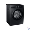 Kép 2/15 - Samsung WW11DG5B25ABLE 11 kg fekete elöltöltős mosógép