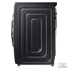 Kép 11/15 - Samsung WW90DG6U25LBU4 fekete, elöltöltős, max.1400ford., 9 kg, mosógép