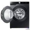 Kép 12/15 - Samsung WW90DG6U25LBU4 fekete, elöltöltős, max.1400ford., 9 kg, mosógép