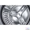 Kép 13/15 - Samsung WW90DG6U25LBU4 fekete, elöltöltős, max.1400ford., 9 kg, mosógép
