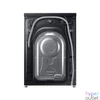 Kép 3/15 - Samsung WW90DG6U25LBU4 fekete, elöltöltős, max.1400ford., 9 kg, mosógép