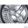 Kép 4/15 - Samsung WW90DG6U25LBU4 fekete, elöltöltős, max.1400ford., 9 kg, mosógép