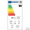 Kép 6/15 - Samsung WW90DG6U25LBU4 fekete, elöltöltős, max.1400ford., 9 kg, mosógép