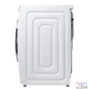Kép 10/14 - Samsung WW90DG6U25LKU4 fehér, elöltöltős, max.1400ford., 9 kg, mosógép
