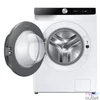 Kép 11/14 - Samsung WW90DG6U25LKU4 fehér, elöltöltős, max.1400ford., 9 kg, mosógép