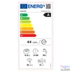 Kép 14/14 - Samsung WW90DG6U25LKU4 fehér, elöltöltős, max.1400ford., 9 kg, mosógép