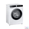 Kép 2/14 - Samsung WW90DG6U25LKU4 fehér, elöltöltős, max.1400ford., 9 kg, mosógép