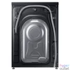 Kép 4/9 - Samsung WW90DG6U85LBU4 fekete, elöltöltős, max.1400ford., 9 kg, mosógép