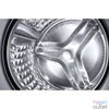 Kép 6/9 - Samsung WW90DG6U85LBU4 fekete, elöltöltős, max.1400ford., 9 kg, mosógép