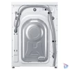 Kép 9/14 - Samsung WW90DG6U85LKU4 9 kg elöltöltős mosógép