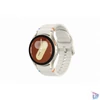 Kép 1/6 - Samsung SM-L305FZEAEUE Galaxy Watch7 LTE (40mm) krém okosóra