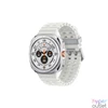 Kép 1/6 - Samsung SM-L705FZWAEUE Galaxy Watch Ultra titánium (47mm) fehér okosóra