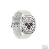 Kép 3/6 - Samsung SM-L705FZWAEUE Galaxy Watch Ultra titánium (47mm) fehér okosóra