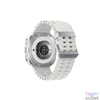 Kép 4/6 - Samsung SM-L705FZWAEUE Galaxy Watch Ultra titánium (47mm) fehér okosóra