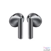 Kép 2/8 - Samsung SM-R530NZAAEUE Galaxy Buds3 True Wireless Bluetooth ezüst fülhallgató