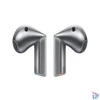 Kép 4/8 - Samsung SM-R530NZAAEUE Galaxy Buds3 True Wireless Bluetooth ezüst fülhallgató