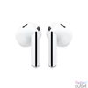 Kép 2/8 - Samsung SM-R530NZWAEUE Galaxy Buds3 True Wireless Bluetooth fehér fülhallgató