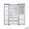 Kép 3/4 - Samsung RH65DG54R3S9EO inox, Side-by-Side, Hűtő:410L, Fagyasztó:218L, hűtőszekrény