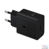 Kép 1/4 - Samsung EP-T4511XBE Super Fast 45W Type-C fekete hálózati töltő + Type-C adat- és töltőkábel