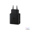 Kép 2/4 - Samsung EP-T4511XBE Super Fast 45W Type-C fekete hálózati töltő + Type-C adat- és töltőkábel