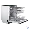 Kép 11/14 - Samsung DW60M6050BB/EO beépíthető 14 terítékes mosogatógép