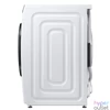 Kép 10/14 - Samsung WD90DG6B85BKU4 fehér, elöltöltős, max.1400ford., 9 kg/6 kg, mosó-szárítógép