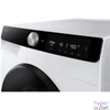 Kép 4/14 - Samsung WD90DG6B85BKU4 fehér, elöltöltős, max.1400ford., 9 kg/6 kg, mosó-szárítógép