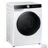 Kép 7/14 - Samsung WD90DG6B85BKU4 fehér, elöltöltős, max.1400ford., 9 kg/6 kg, mosó-szárítógép