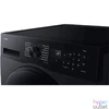Kép 4/15 - Samsung WD90DG5B15BBLE fekete, elöltöltős, max.1400ford., 9 kg/6 kg, mosó-szárítógép