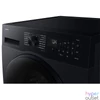 Kép 8/15 - Samsung WD90DG5B15BBLE fekete, elöltöltős, max.1400ford., 9 kg/6 kg, mosó-szárítógép