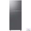 Kép 1/5 - Samsung RT38CG6624S9EO ezüst, felülfagyasztós, Hűtő:295L, Fagyasztó:98L, hűtőszekrény