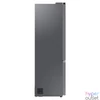 Kép 12/15 - Samsung RB38C600CS9/EF inox, alulfagyasztós, Hűtő:276L, Fagyasztó:114L, hűtőszekrény