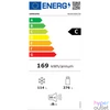 Kép 15/15 - Samsung RB38C600CS9/EF inox, alulfagyasztós, Hűtő:276L, Fagyasztó:114L, hűtőszekrény